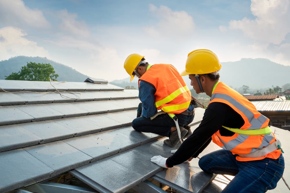 roof repair in Manning ND